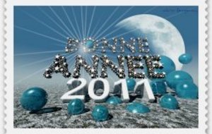 Bonne année à tous