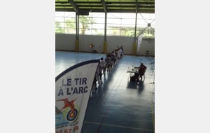 Championnat de ligue salle 