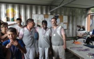 Compétition Fita/Fédérale à St Gilles, dimanche 27