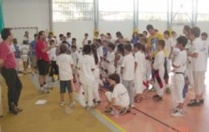 Rencontre des écoles de tir à l'arc