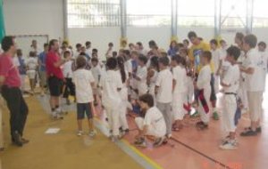 Rencontre des écoles de tir à l'arc