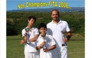 Championnat de Ligue FITA 2008.