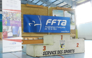 Championnat de ligue salle 2014