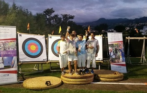 Coupe de La Réunion: Champions les Colosses!