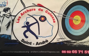 Les Colossalles 12 heures de Tir à l'Arc 2018