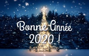 Bonne Année 2020