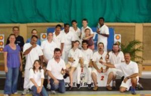 Championnat de Ligue Salle 2008.