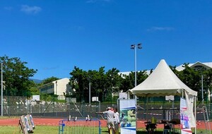 17 mars 2024 : Initiation au Tir à l'Arc avec la Mairie de St André