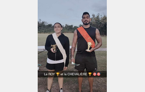 Tir du ROY 2025