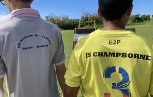 Journée découverte du Tir à l'Arc pour les jeunes de Champ Borne