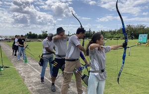 Reprise des entraînements extérieurs 30 août 2025