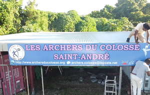 Les Colosses au Colosse!!!