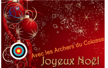 Joyeuses Fêtes