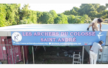 Les Colosses au Colosse!!!