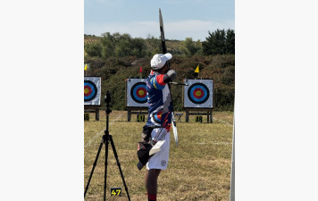 Championnat de France: objectif atteint...