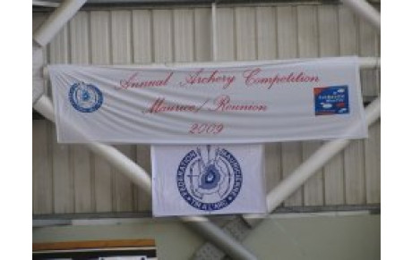 Tournoi Indoor de Maurice 2009.