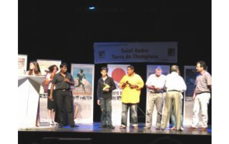 Trophée des Champions... SAINT-ANDRÉ !!!
