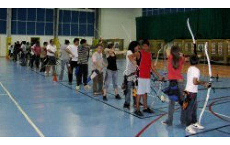 Challenge interne du club...