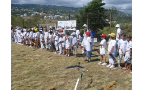 Le championnat des Ecoles de Tir