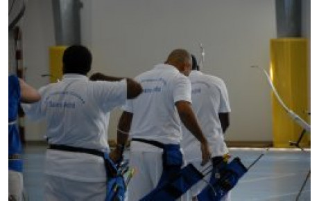 Le Championnat de Ligue en salle 2007