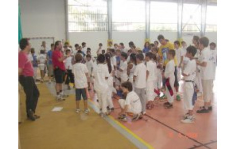 Rencontre des écoles de tir à l'arc