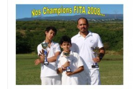 Championnat de Ligue FITA 2008.