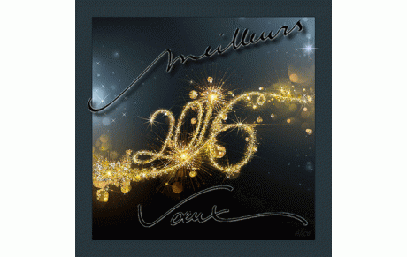 BONNE ANNEE