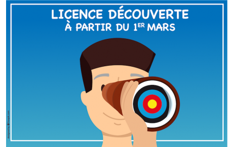La licence découverte est de retour