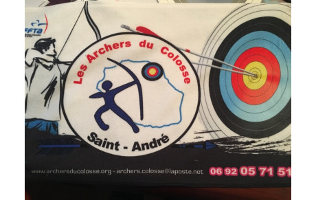 Les Colossalles 12 heures de Tir à l'Arc 2018