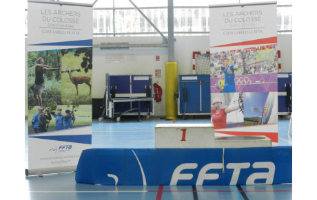 Championnat de La Réunion Salle 2018