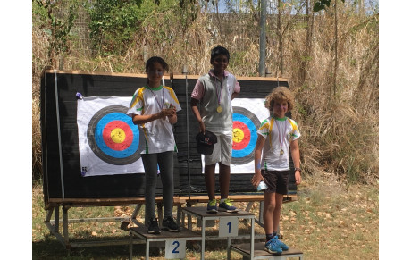 Tournoi Régional Jeune (TRJ de St Denis)