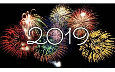 Bonne Année...