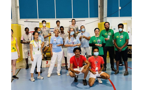 Finale Salle à Saint André... 13 décembre 2020