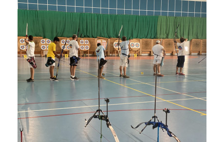 Championnat Régional Salle 2022