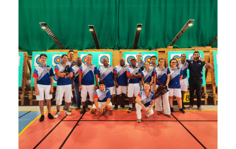 CHAMPIONNAT RÉGIONAL 18 MÈTRES 2026