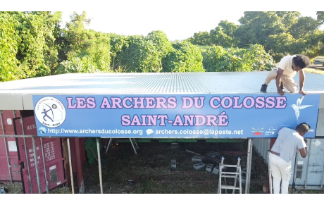 Les Colosses au Colosse!!!