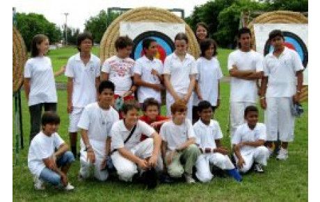 2ème rencontre des Écoles de Tir à l'Arc...